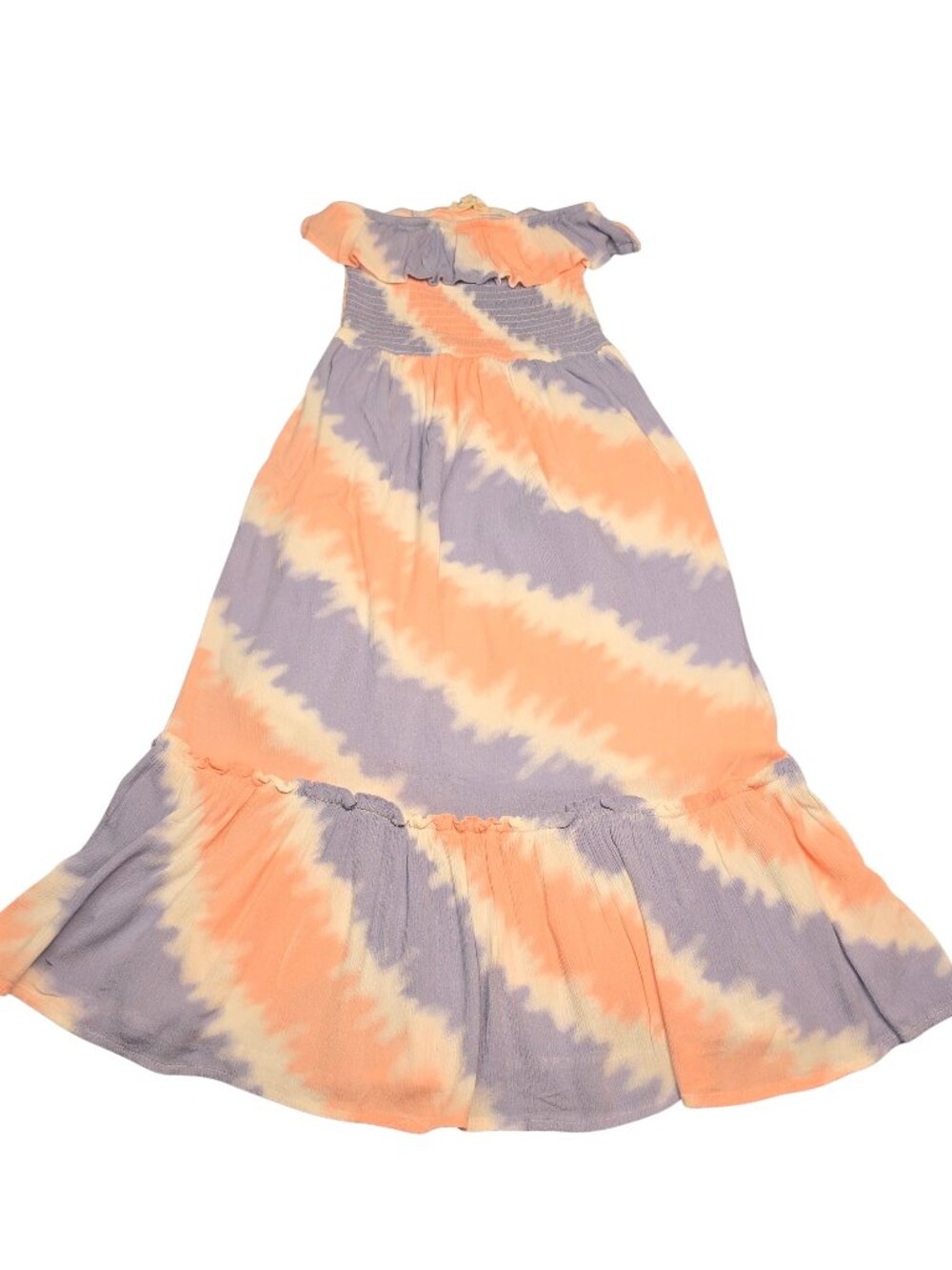 Jessica Simpson Tie Dye Maxi Dress M